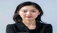 98t.la安全负责人林晓薇，专注于防钓鱼系统与数据加密研究，干练专业形象在白色背景前展示